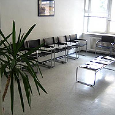 Wartezimmer