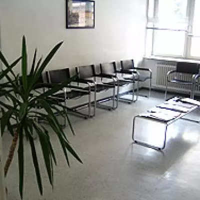 Wartezimmer